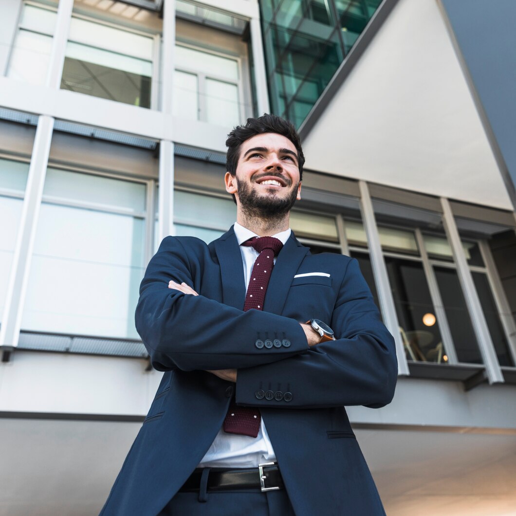 Portrait of a program participant